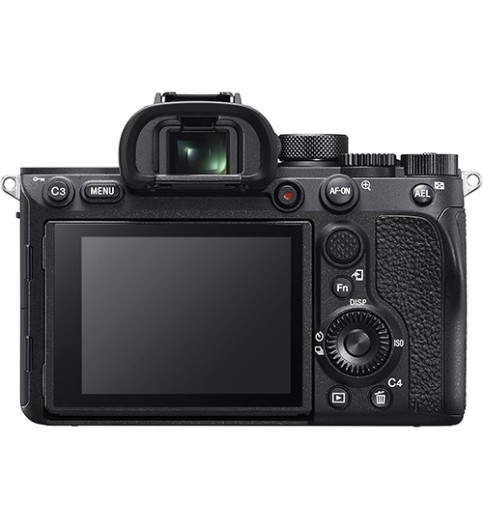 Sony Alpha 7R IV Full Frame Mirrorless Interchangeable Lens Camera w/High Resolution 61MP Sensor, up to 10FPS with Continuous AF/AE Tracking